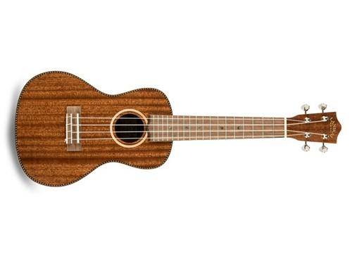 Lanikai MAS-C All Solid Mahogany Concert Ukulele Mahogany