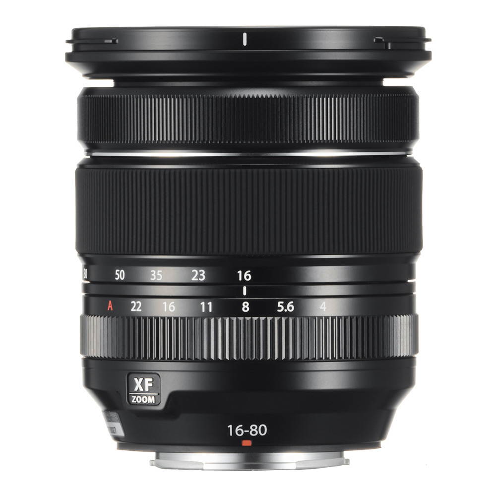Fujifilm 16-80mm F4 R OIS WR  Lens