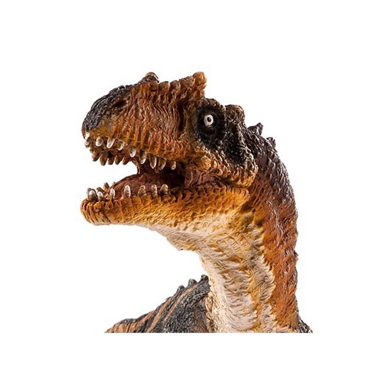Mojo Dinosaur Allosaurus Realistic Figure