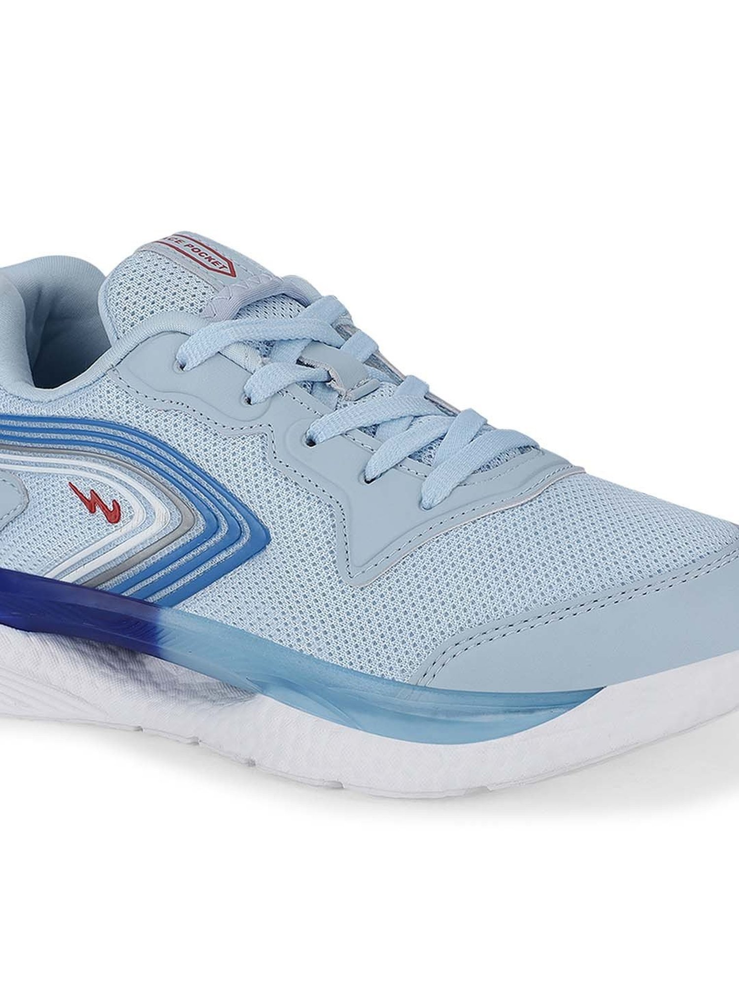 Campus Kids CART Ice Blue Training Shoes