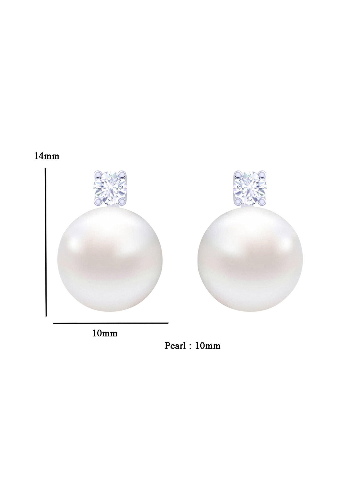 Clara 92.5 Sterling Silver Earrings