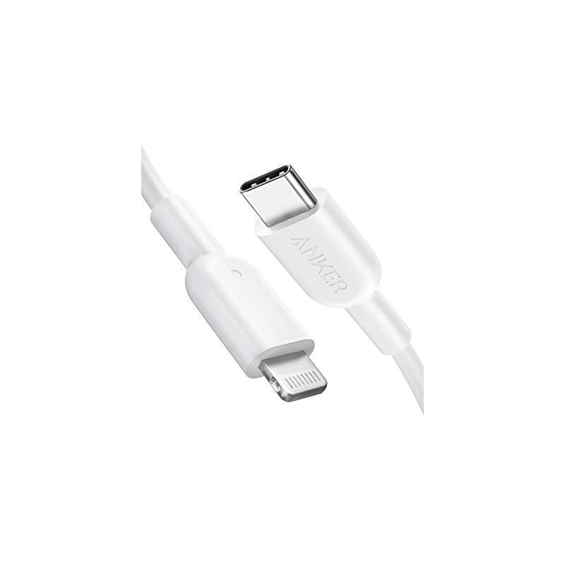 iPhone 11 Charger  USB C to Lightning Cable 3ft Apple MFi Certified Powerline II for iPhone 1111 Pro 11 Pro MaxXXSXRXS Max 88 Plus Supports Power Delivery