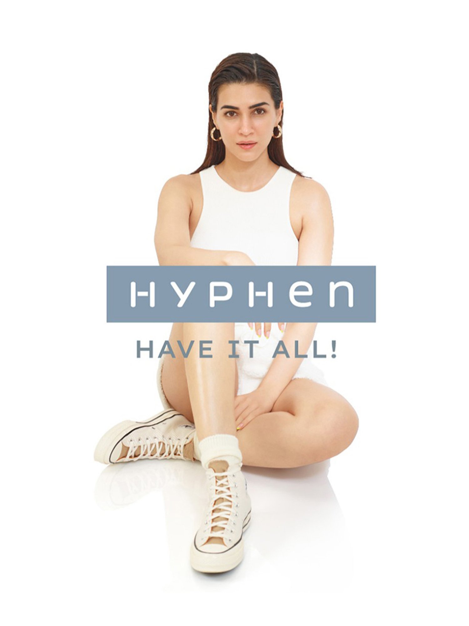 Hyphen Vitamin-Infused Peptide Dewy Prep Serum - 50 ml