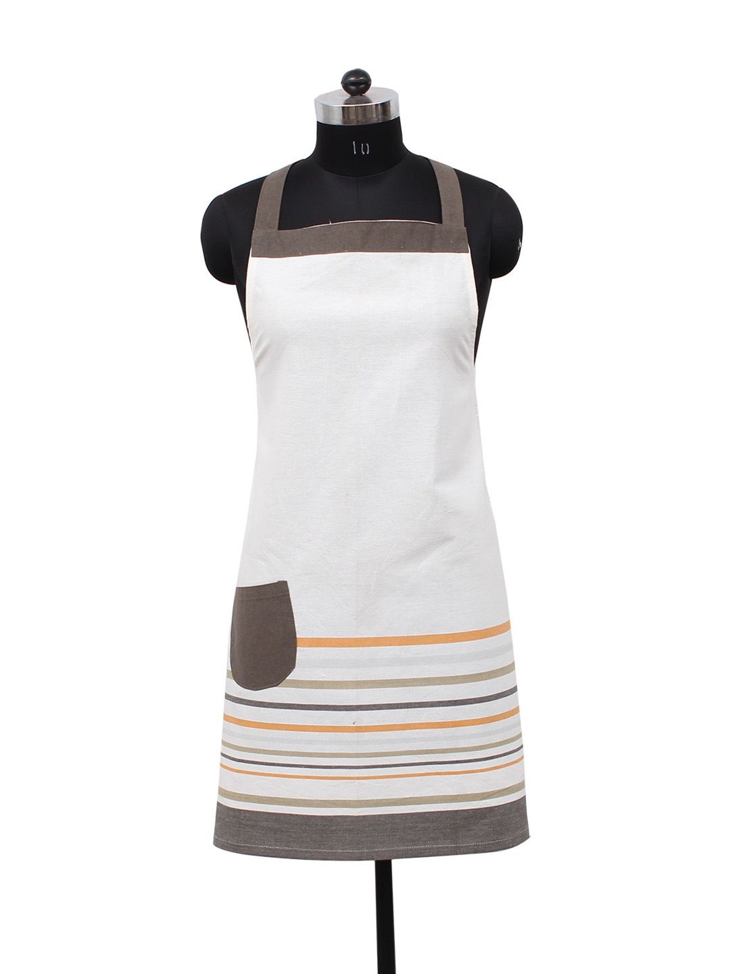 House This Grey Cotton Kitchen Set