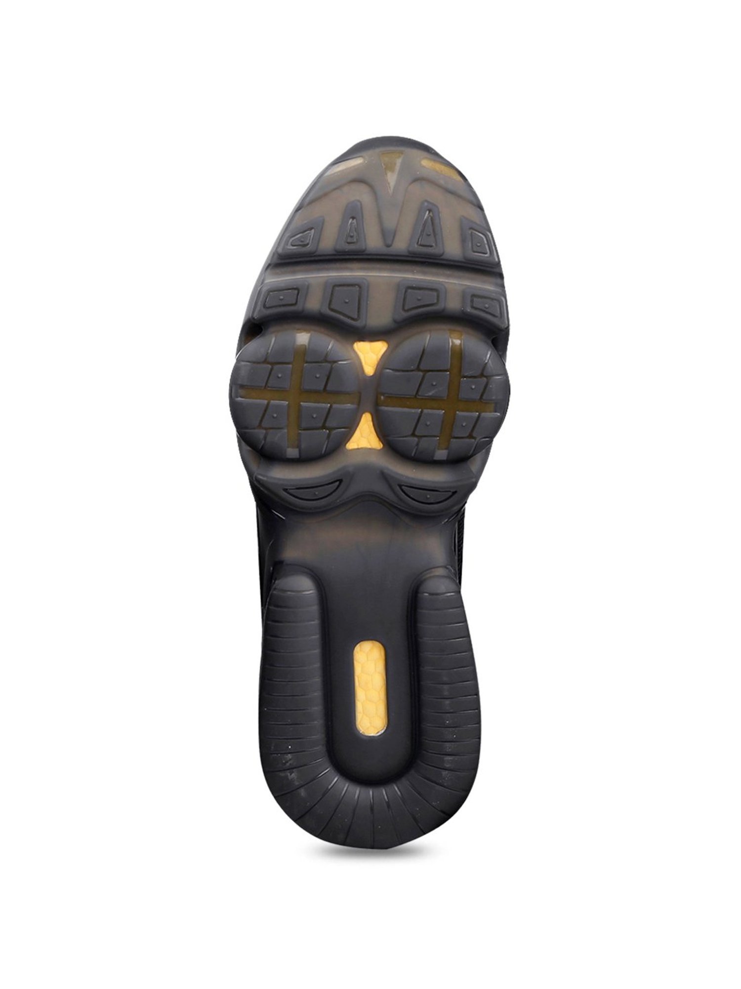 Bacca Bucci Men's Cosmos Black Training Shoes