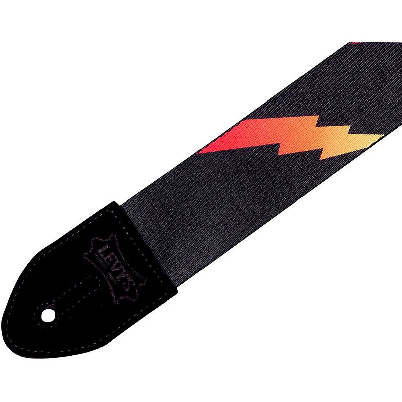 Levy's MPRB2 2" Polyester Guitar Strap