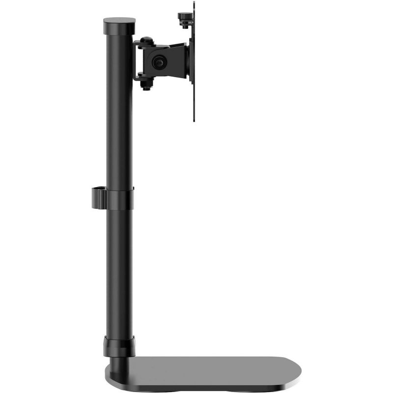 Tripp Lite Single-Display Monitor Stand - Height Adjustable, 17" to 27" Monitors - Up to 27" Screen Support - 13.23 lb Load Capacity