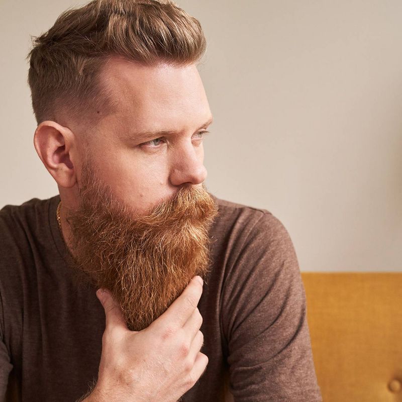 Beardbrand Stone Mason Beard Softener - 3.4 fl oz