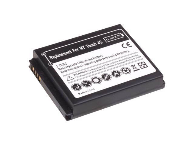 Extended Battery + Cover Door Case For HTC Mytouch 4G