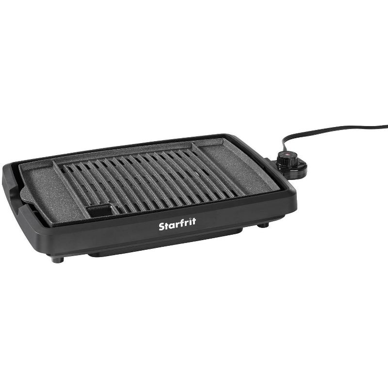 Calphalon Precision Control Multi-Grill - Matte Black