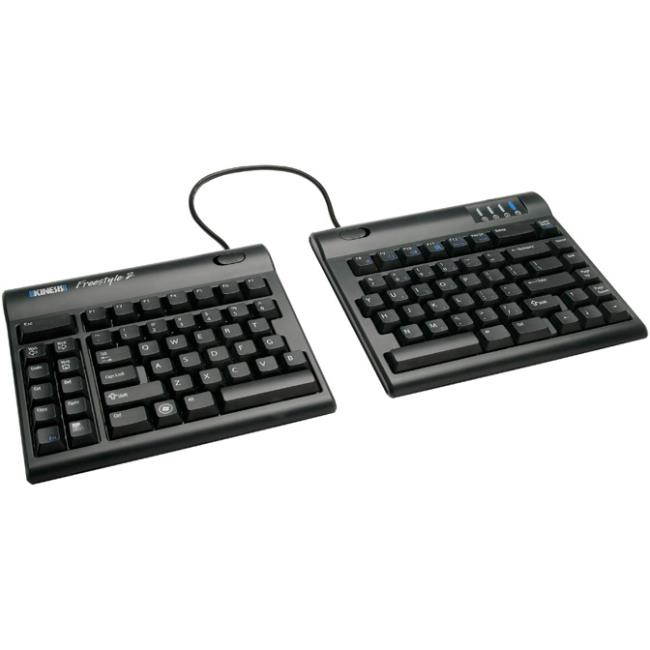 Kinesis Freestyle2 Keypad for PC, AC800HPB-US