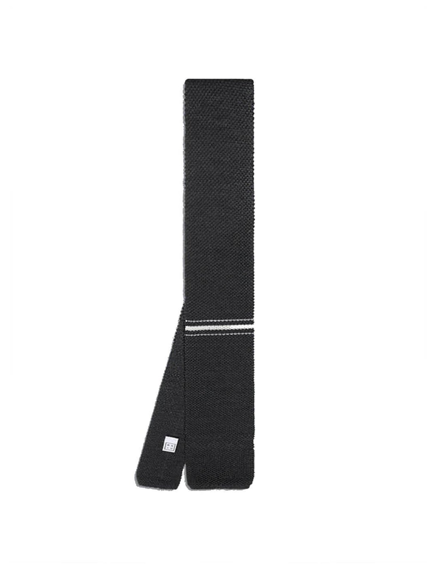 CHOKORE RKXC Charcoal Necktie
