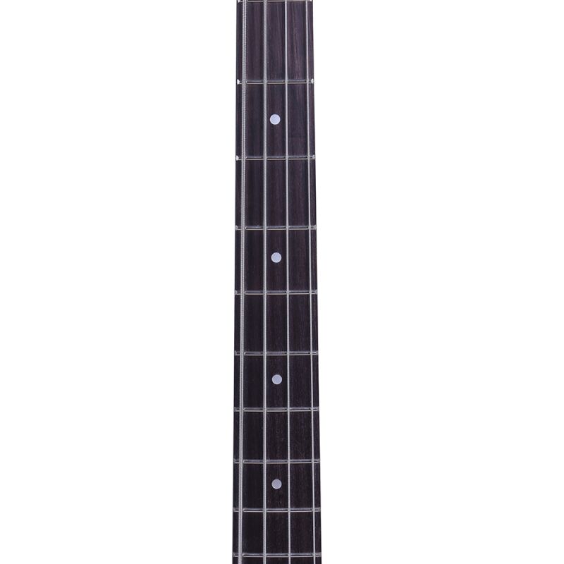 New Black 4 Strings Electric IB Bass Guitar