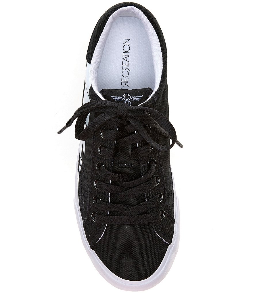 Creative Recreation Women's Zeus Lo Canvas Lace-Up Sneakers