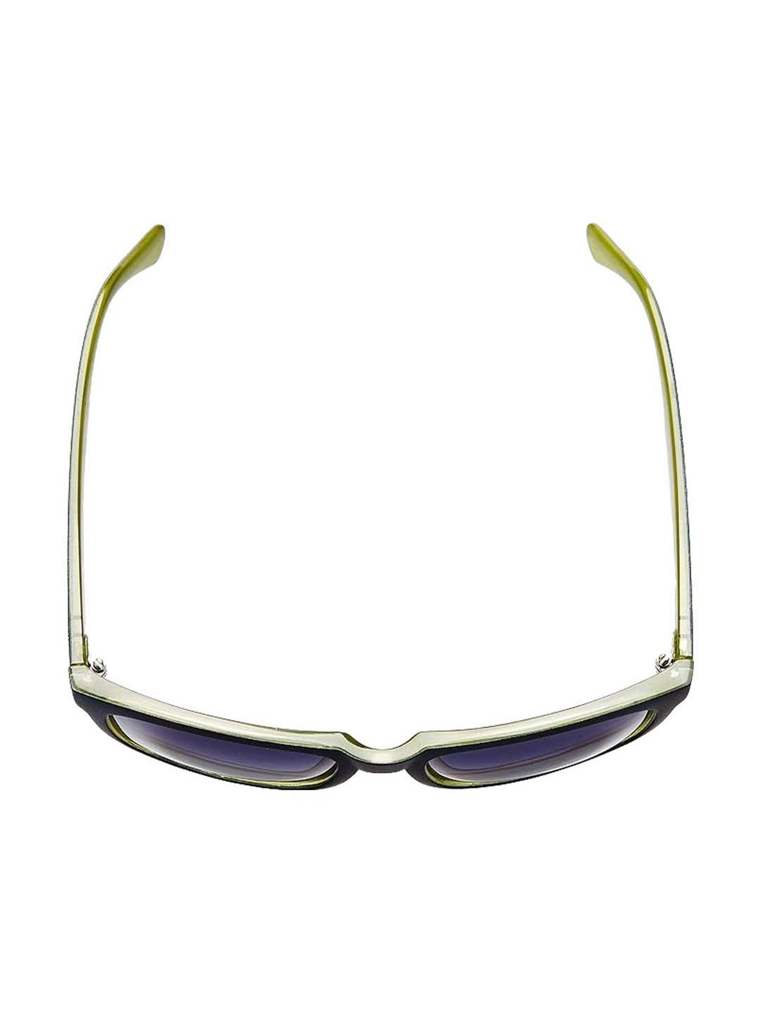 INVU Blue Square UV Protection Sunglasses for Men