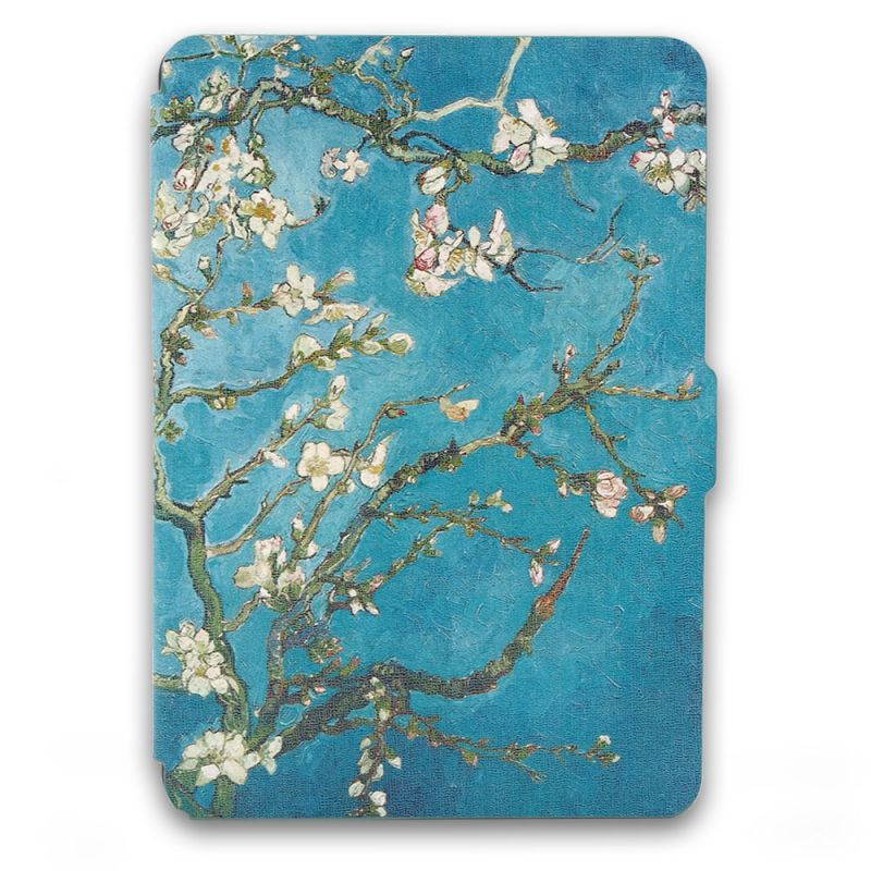 Kandouren Case Cover for Kindle Paperwhite - Smartshell,Light Slim Cover with Autowake(Fit 6 inch Amazon Kindle Paperwhite)