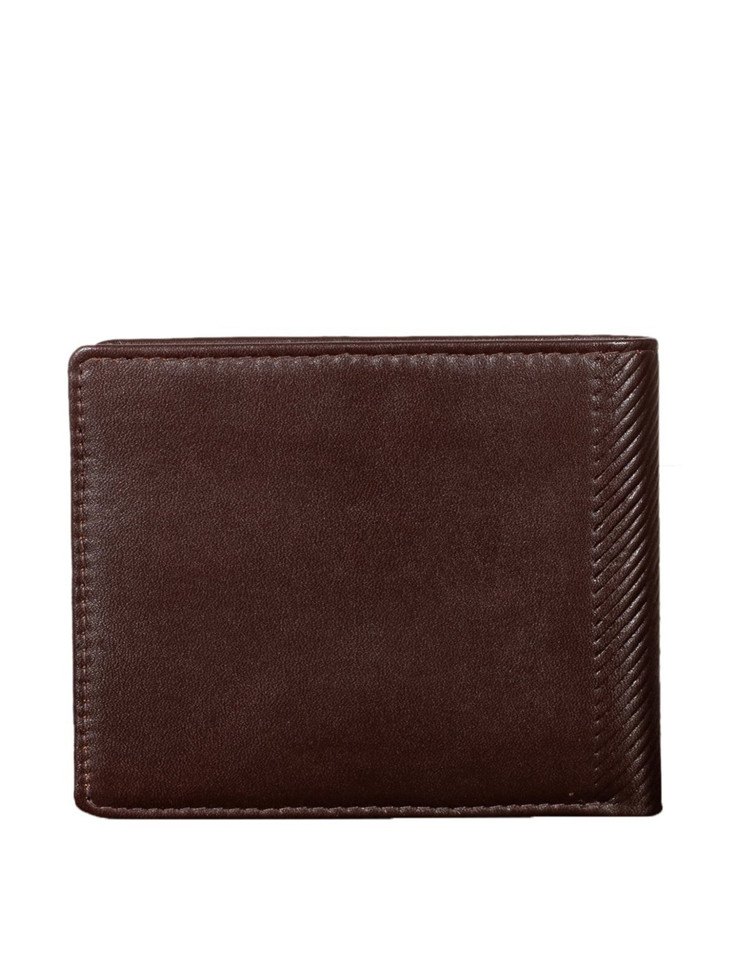 Mai Soli Elegance Leather Bi-Fold Wallet for Men