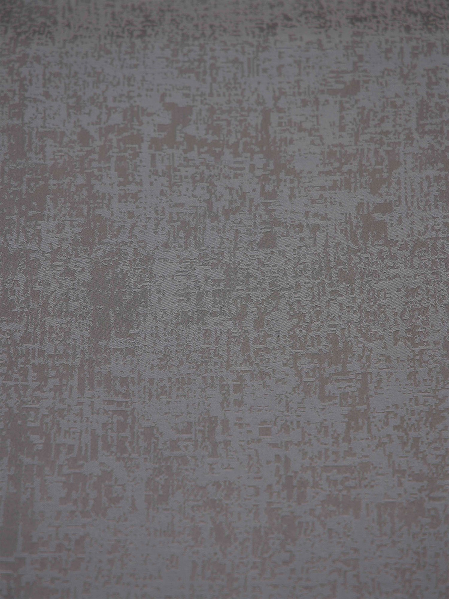 Ariana Textured Grey Polyester 5 ft Window Curtain