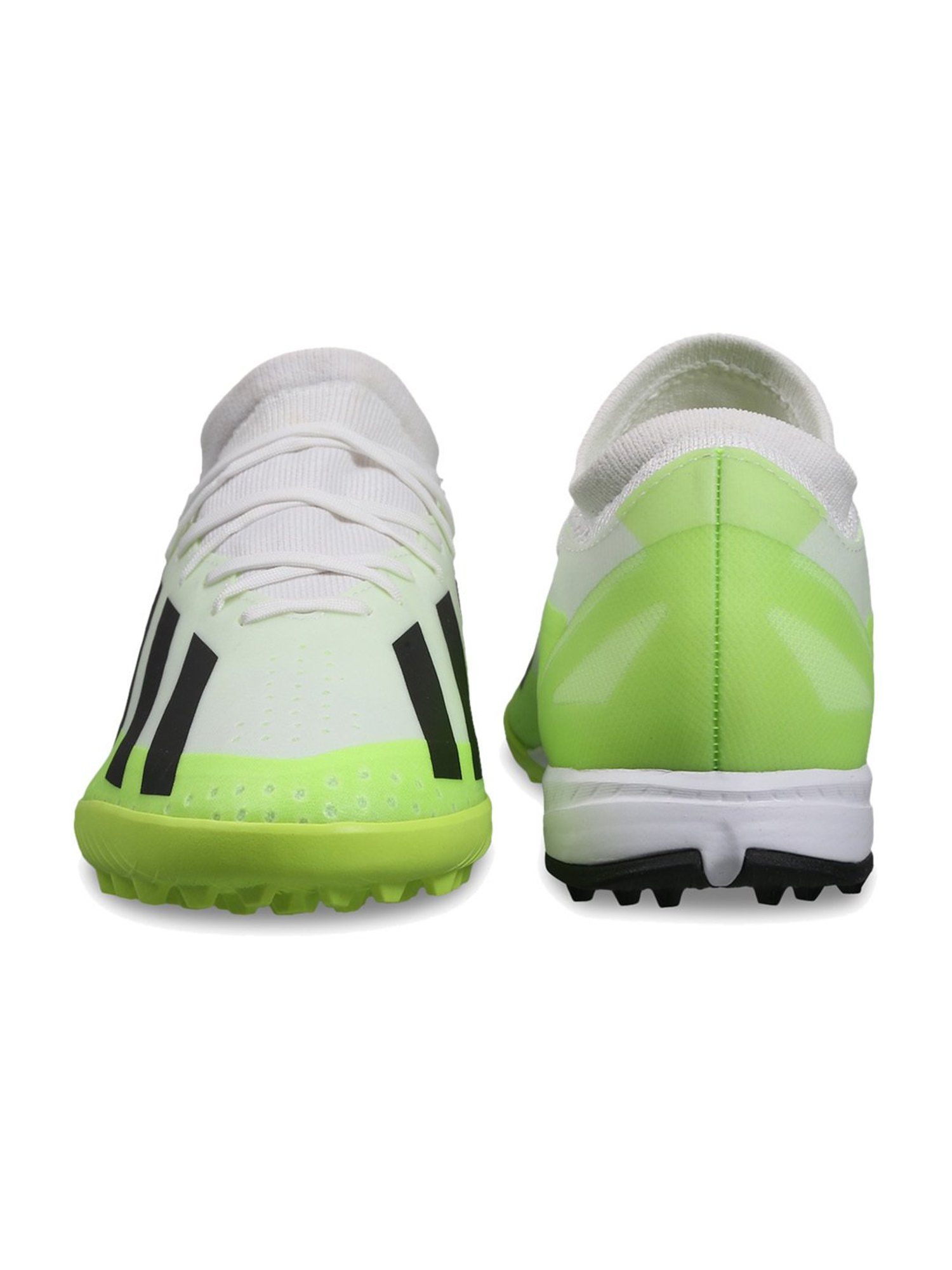 Nivia Oslar Blade 2.0 Silver Football Shoes