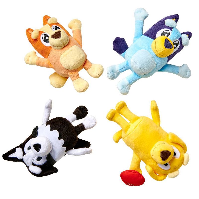 Bluey Lucky Stuffed Animal