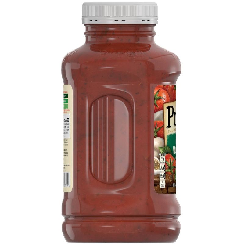 Prego Fresh Mushroom Italian Sauce 45oz