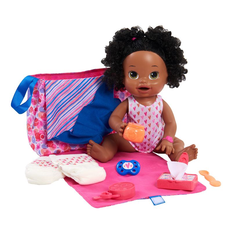 Baby Alive New Mommy Kit