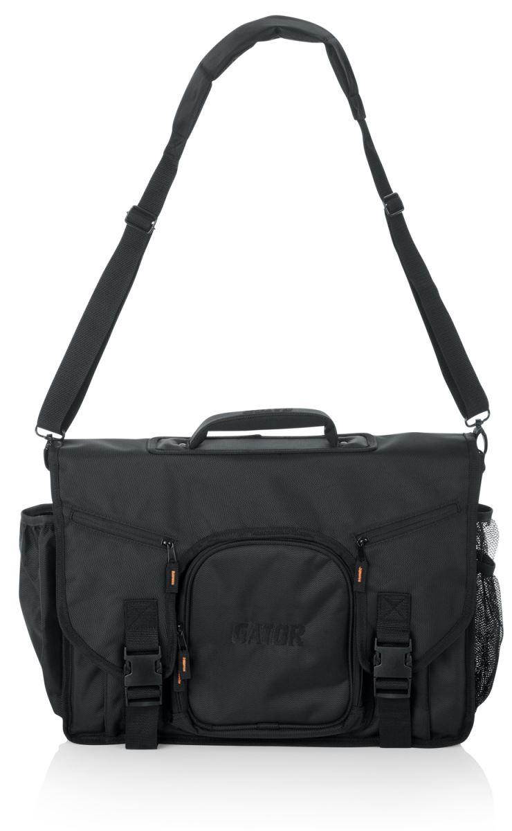 Gator Gator CLUB-CONTROL Messenger Style Laptop Bag