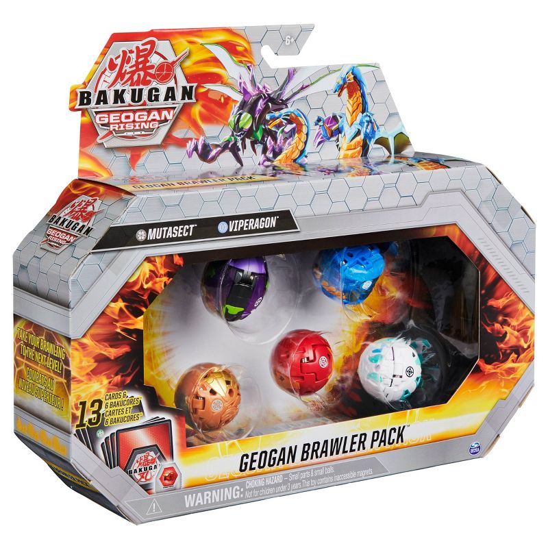 Bakugan Geogan Brawler Pack