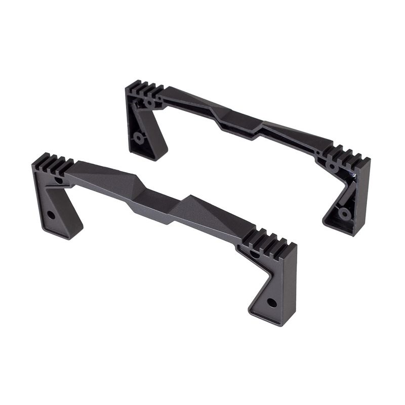 Power Acoustik OD1-5000D Overdrive Series 5000 Watts Max 1 Ohm Mosfet Power Supply Class D Car Audio Monoblock Amplifier, Black