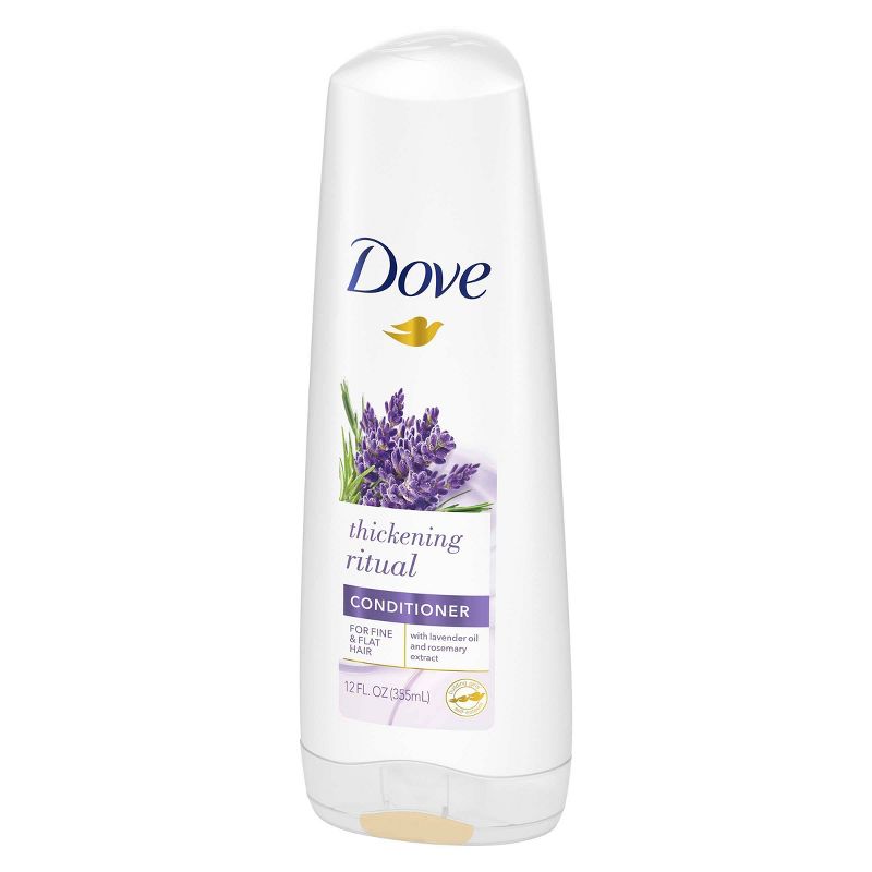 Dove Beauty Nourishing Secrets Thickening Rituals Conditioner- 12 fl oz
