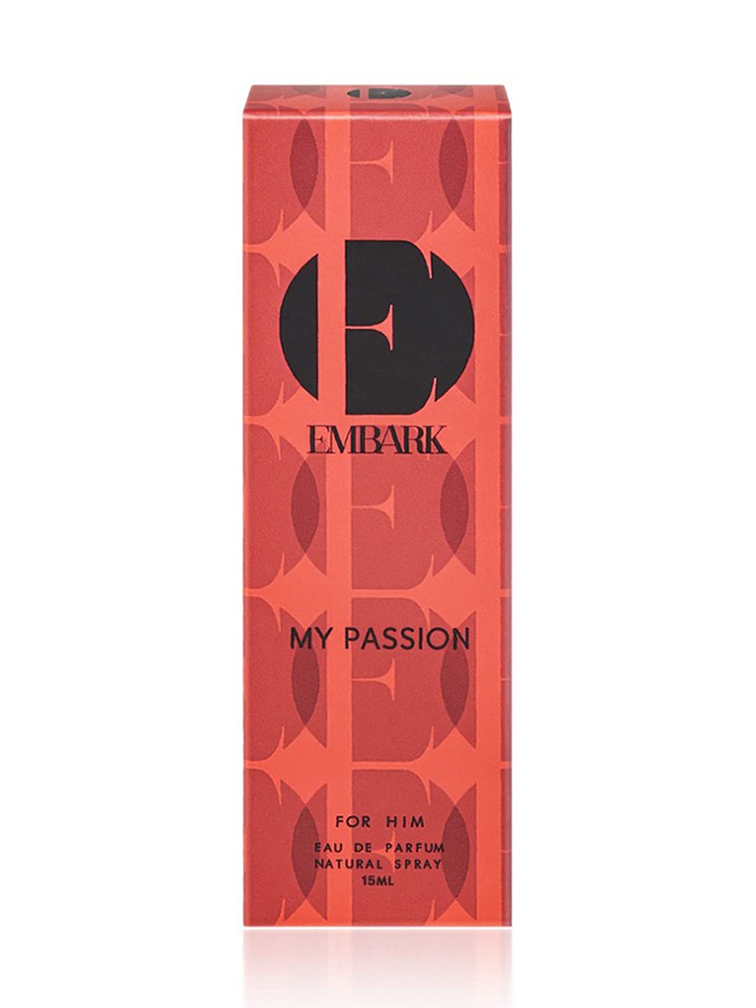 Embark My Passion Eau de Parfum for Him - 15 ml