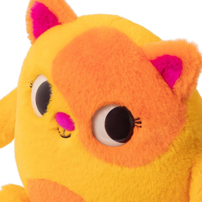 Land of B. Plush Cat Fluffy Doos - Lolo