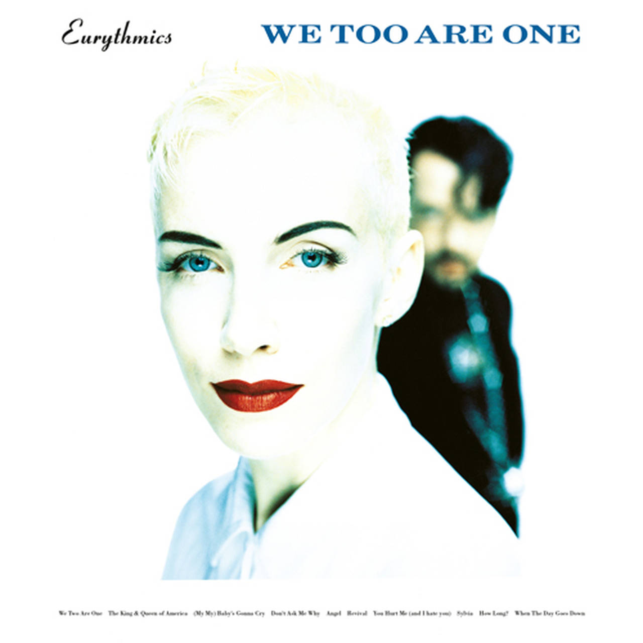 Eurythmics We Too Are One 180g LP (Vinyl)
