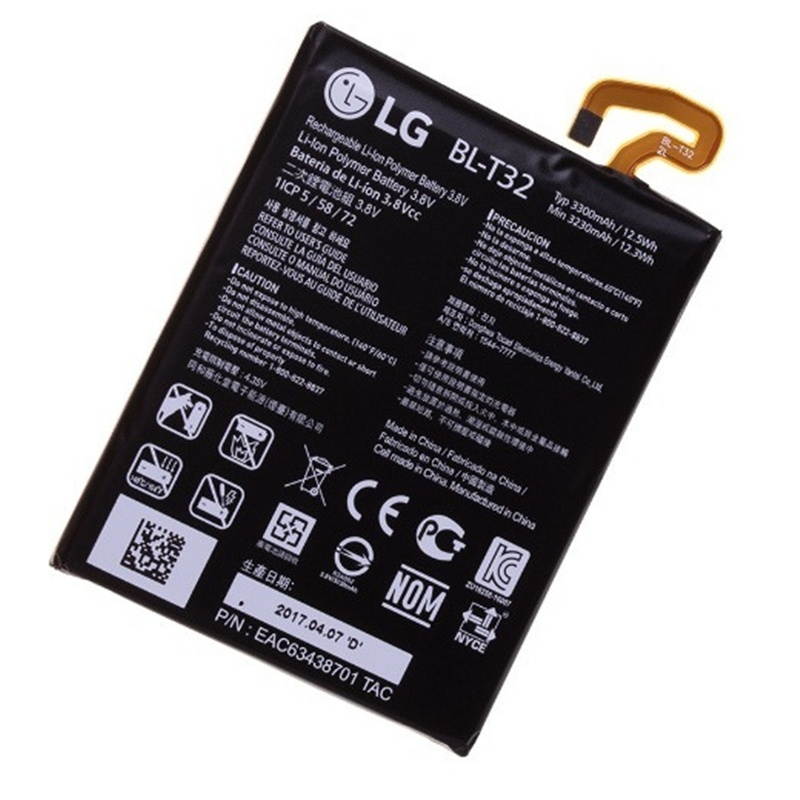 Replacement Battery for LG G6 Battery, H870 H871 H872 LS993 VS998 BL-T32