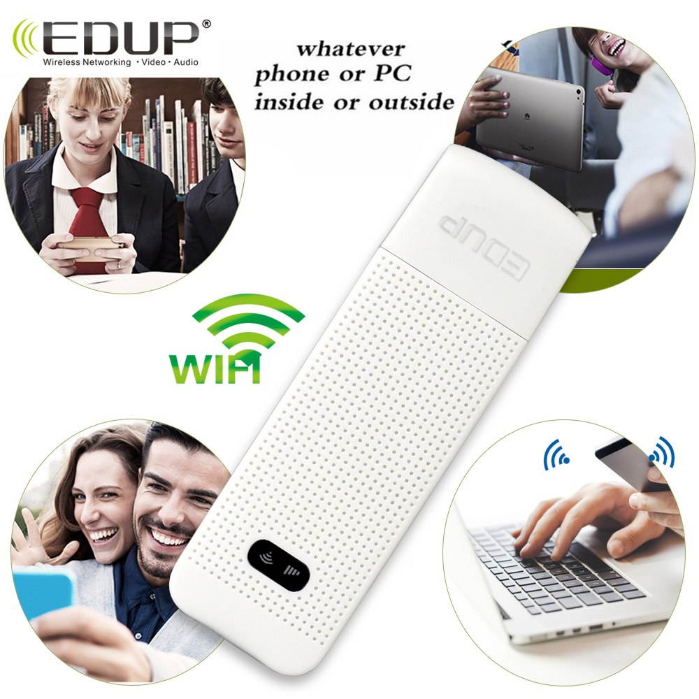 Unlocked 4G Router LTE WIFI Car Wireless USB Dongle Mobile Broadband Modem SIM
