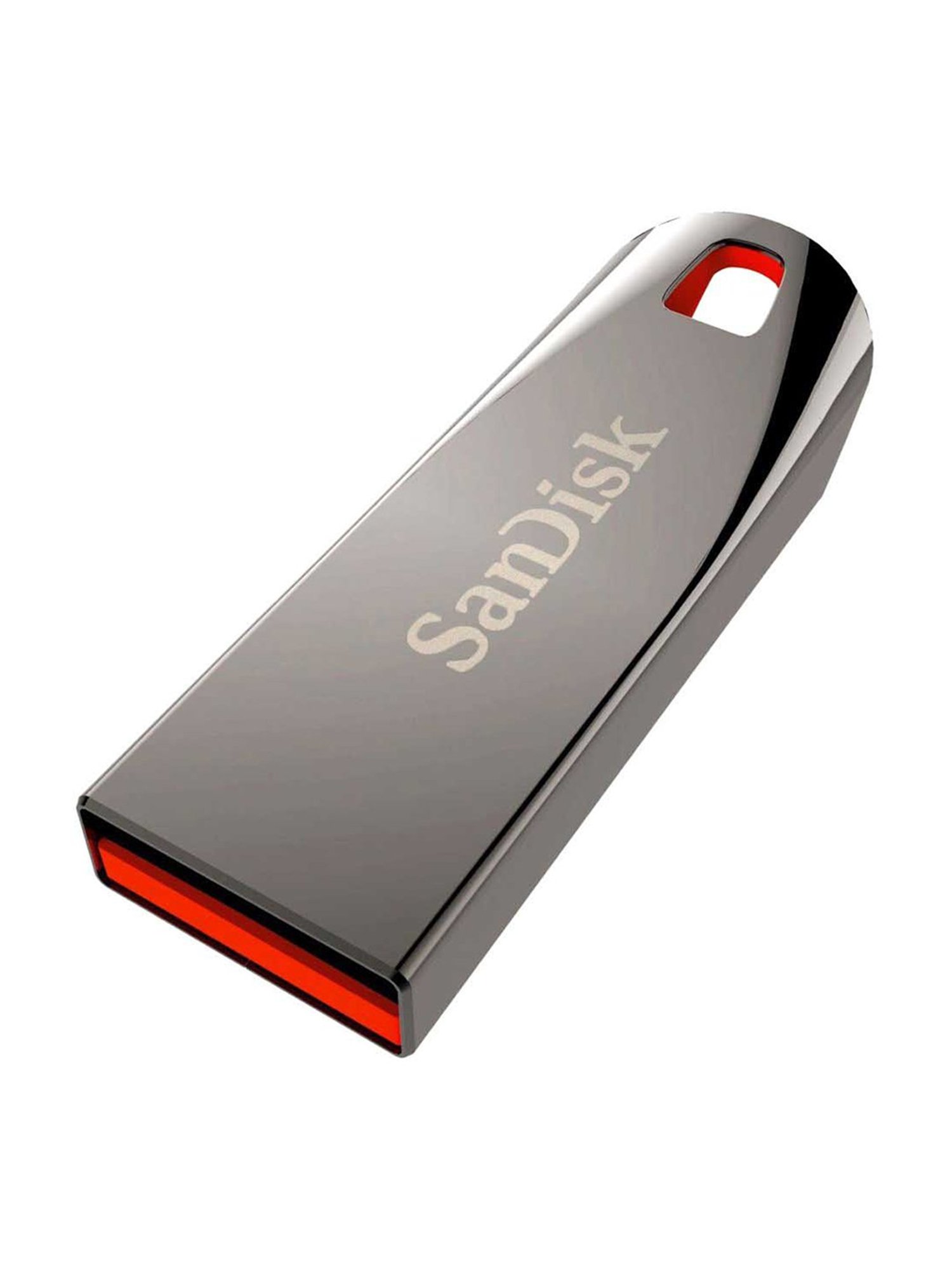 SANDISK  SDCZ71-032G-B35 32 GB Pen Drive Grey