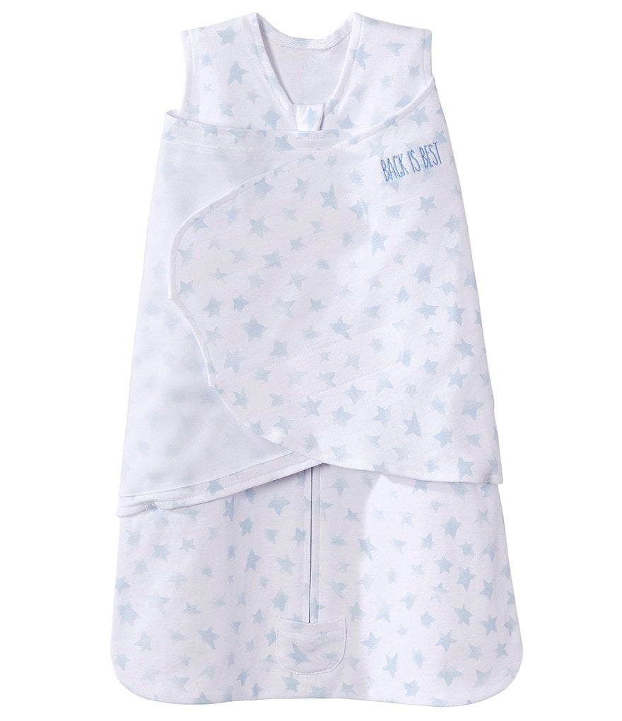 HALO Baby Star Print Premium Sleepsack&reg; Swaddle