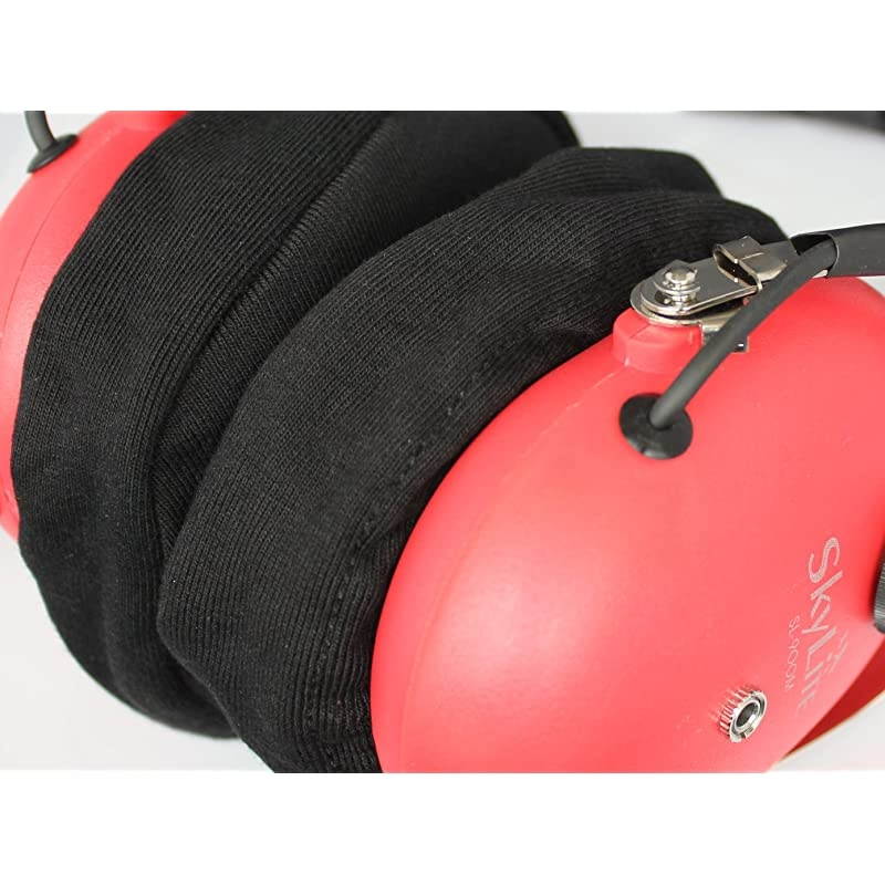 Aviation Headset Ear Covers