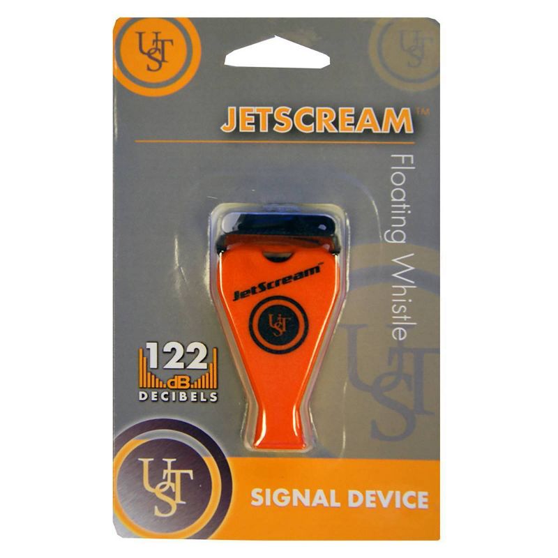 UST JetScream Micro Floating Whistle
