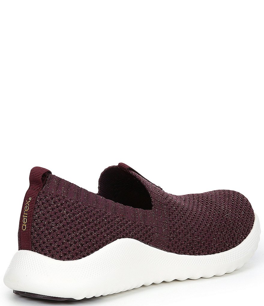 Aetrex Angie Slip-On Sneakers