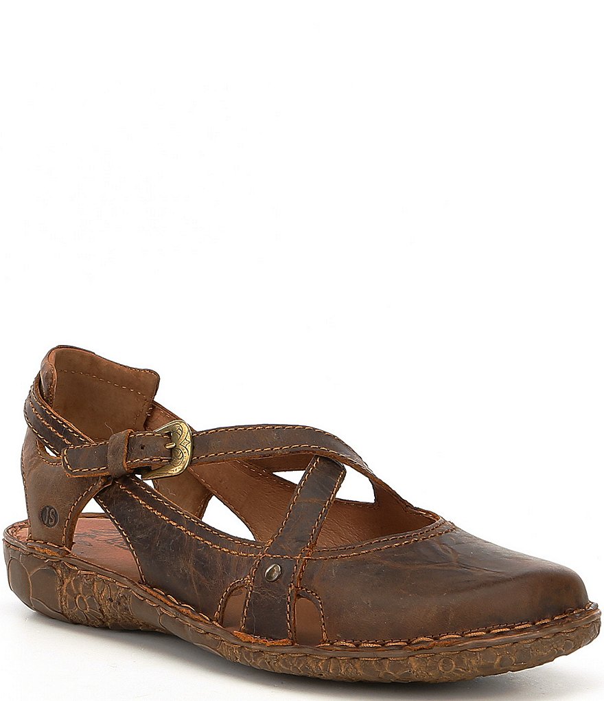 Josef Seibel Rosalie Leather 13 Mary Janes