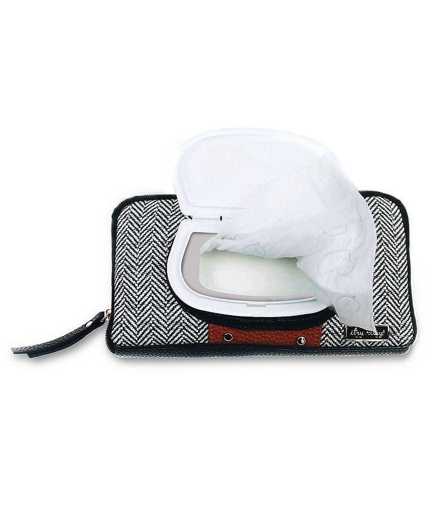Itzy Ritzy Convertible Baby Wipes Case