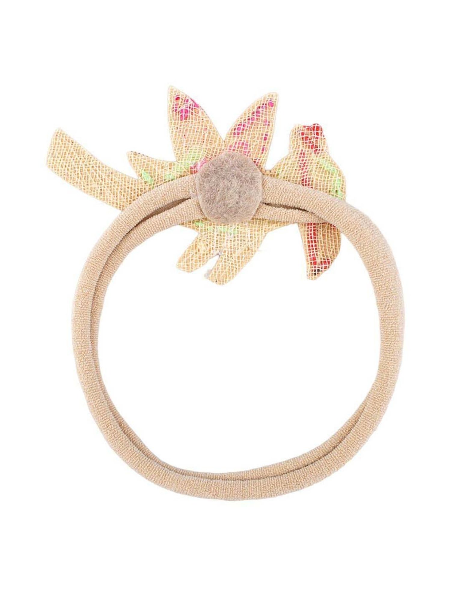 Choko Multicolour Embellished Hair Band for Kids