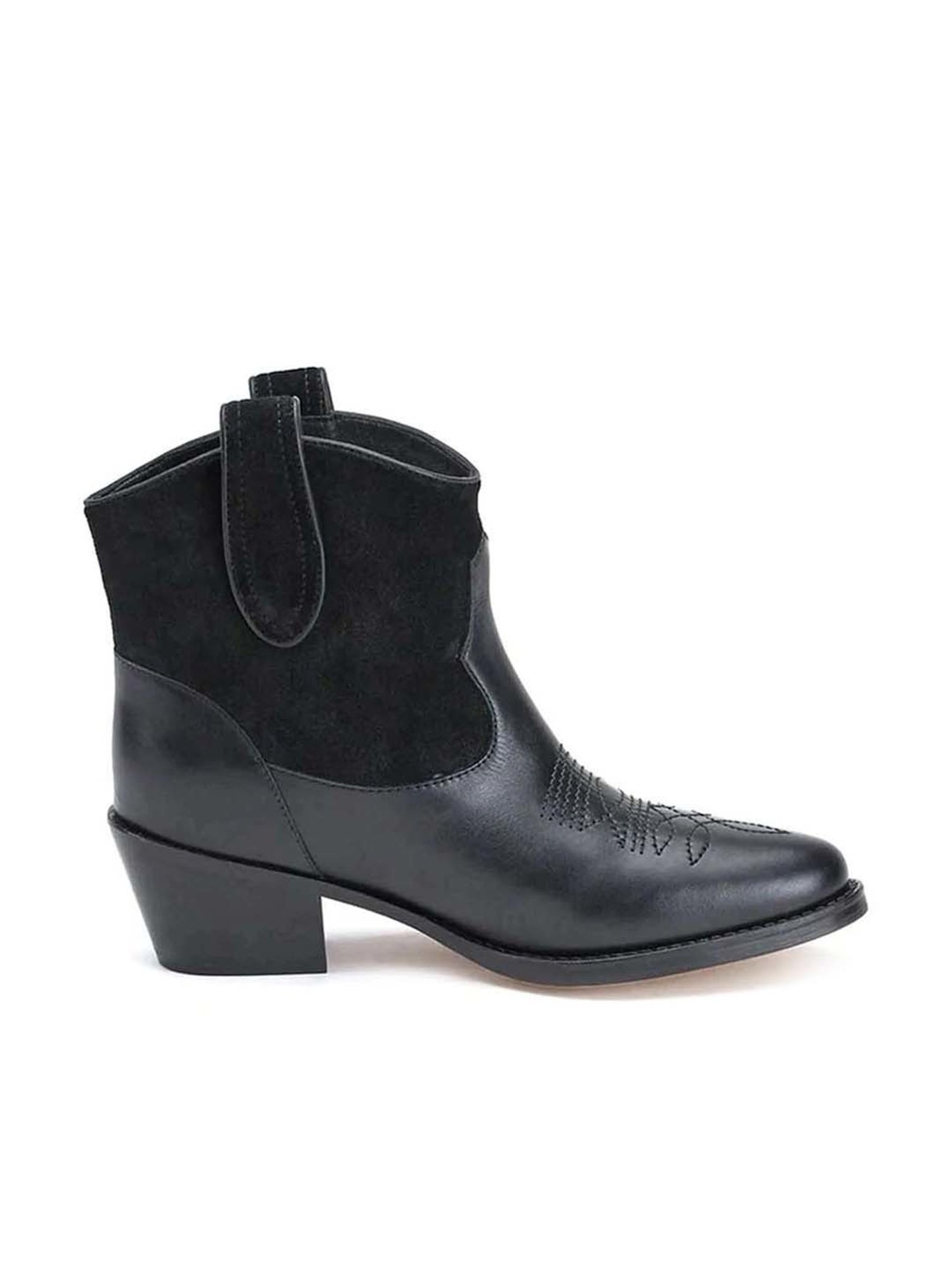 Saint G Women's FLORENCE Black Booties