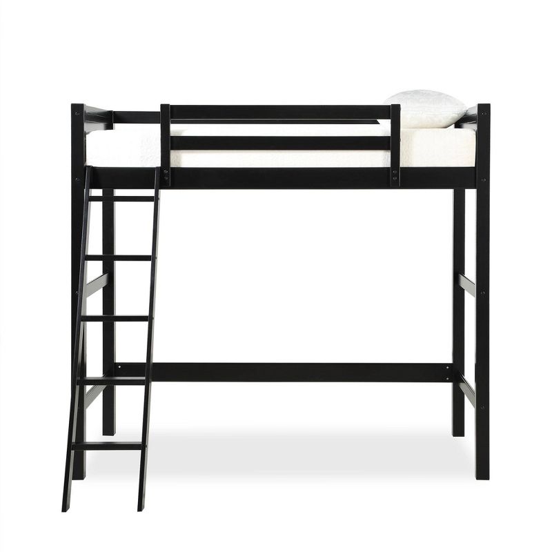 Houston Loft Bed Black - Dorel Living