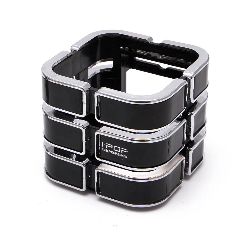 New Black Universal Car Auto Truck Vehicle Drink Bottle Cup Phone Holder Stand