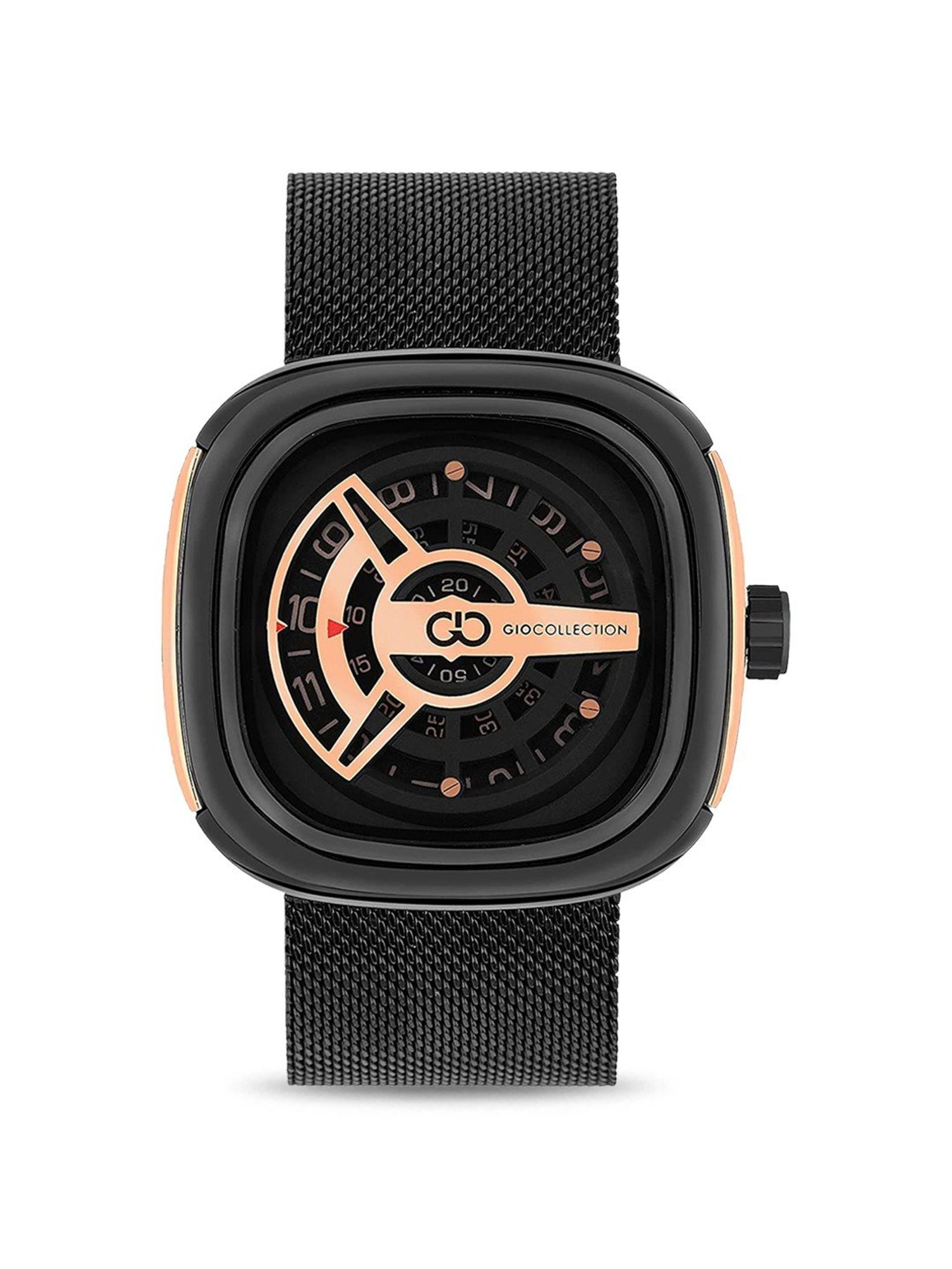 Gio Collection G3012-11 Analog Watch for Men