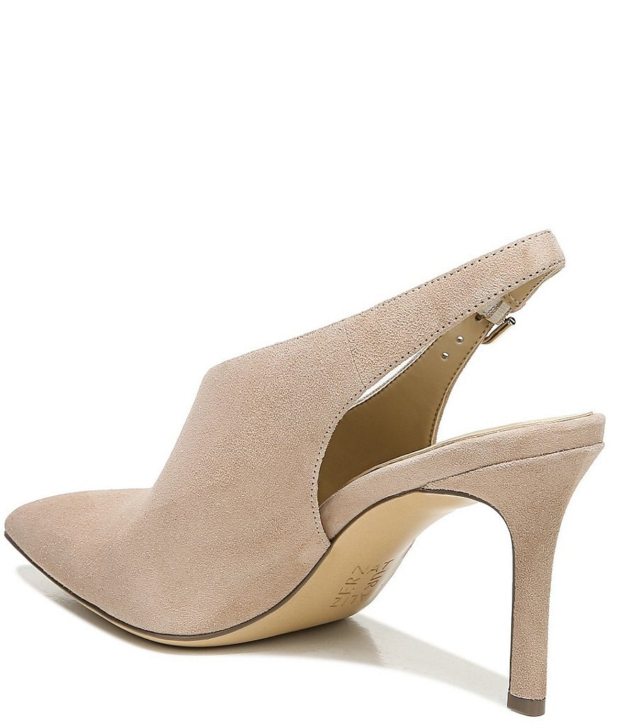 Franco Sarto Citrus Snake Print Pumps