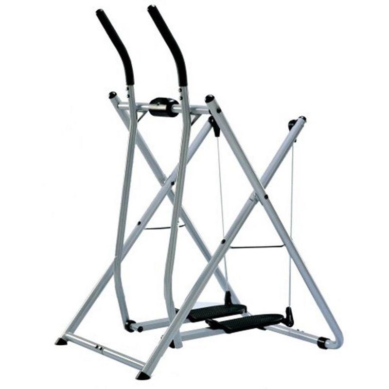 Gazelle Edge Glider Home Fitness Exercise Equipment Machine with Workout DVD