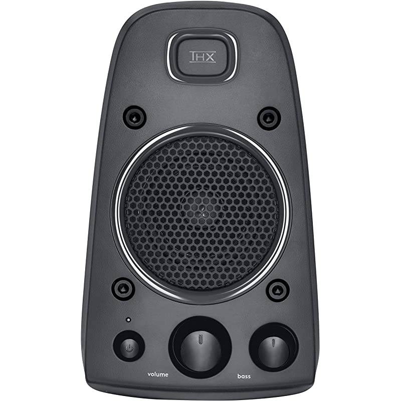 Z625 Powerful THX Certified 2.1 Speaker System with Optical Input